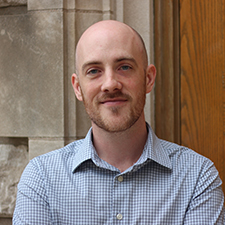 Headshot of Matt Lane